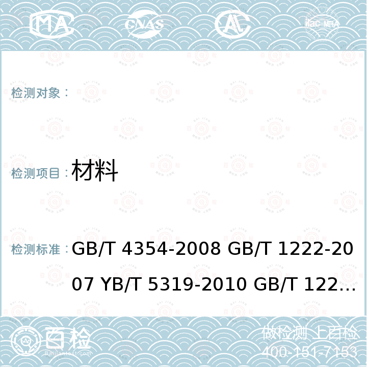 材料 GB/T 4354-2008 优质碳素钢热轧盘条