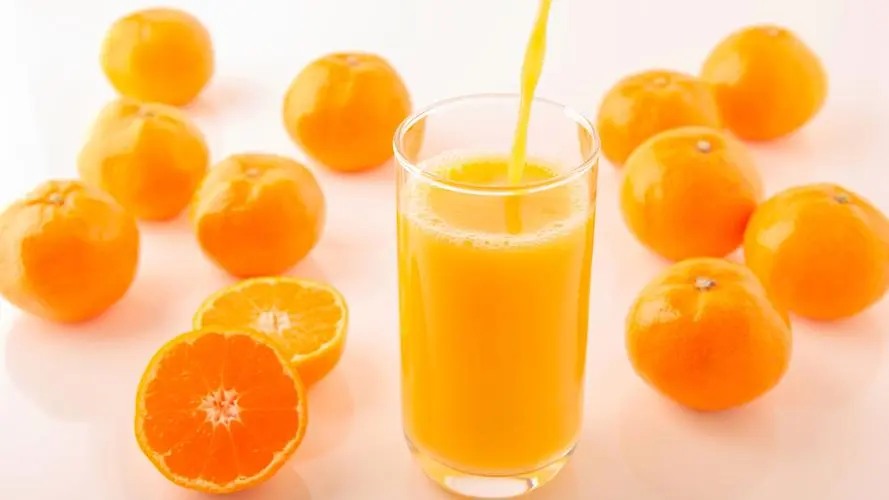 橙汁检测