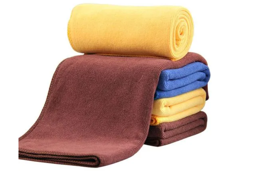 毛巾检测：助您选购到符合皮肤健康