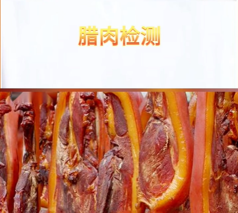 臘肉檢測項目及標準參考