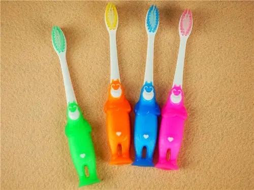 儿童牙刷质检报告入驻电商平台
