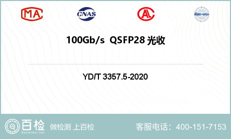 100Gb/s  QSFP28 