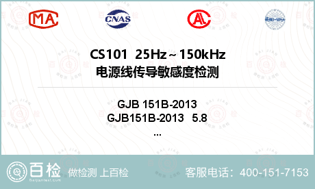CS101  25Hz～150k