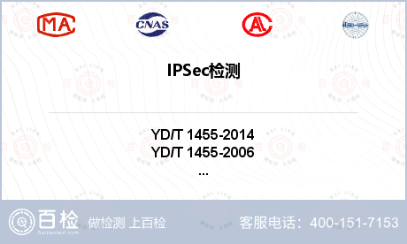 IPSec检测