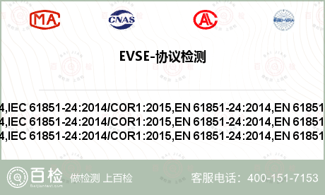 EVSE-协议检测