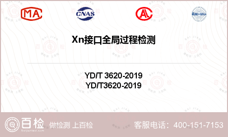 Xn接口全局过程检测