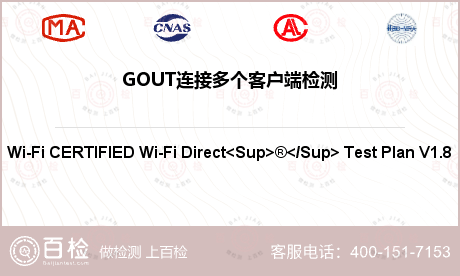 GOUT连接多个客户端检测