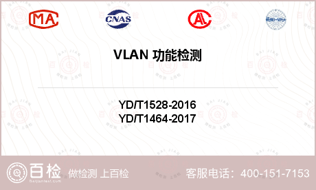 VLAN 功能检测