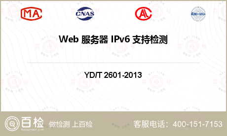 Web 服务器 IPv6 支持检