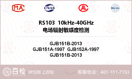 RS103  10kHz-40G