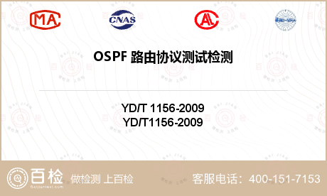 OSPF 路由协议测试检测