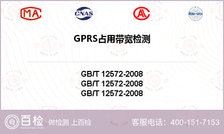 GPRS占用带宽检测