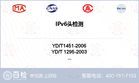 IPv6头检测