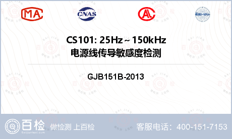 CS101: 25Hz～150k