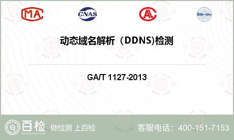 动态域名解析（DDNS)检测