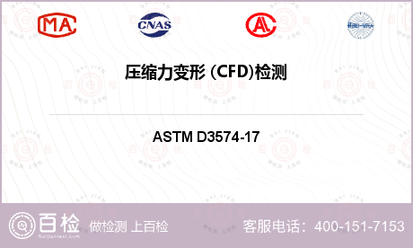 压缩力变形 (CFD)检测