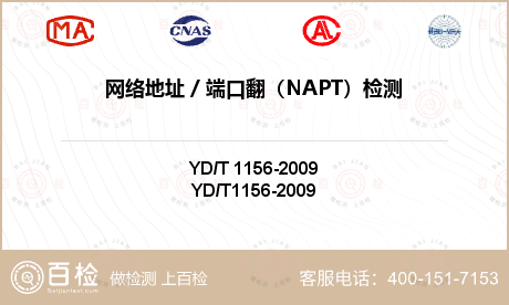 网络地址 / 端口翻（NAPT）